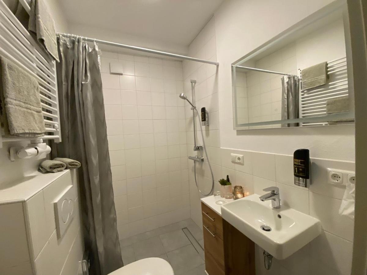 Muehlenhof Maehring Apartment Ngoại thất bức ảnh