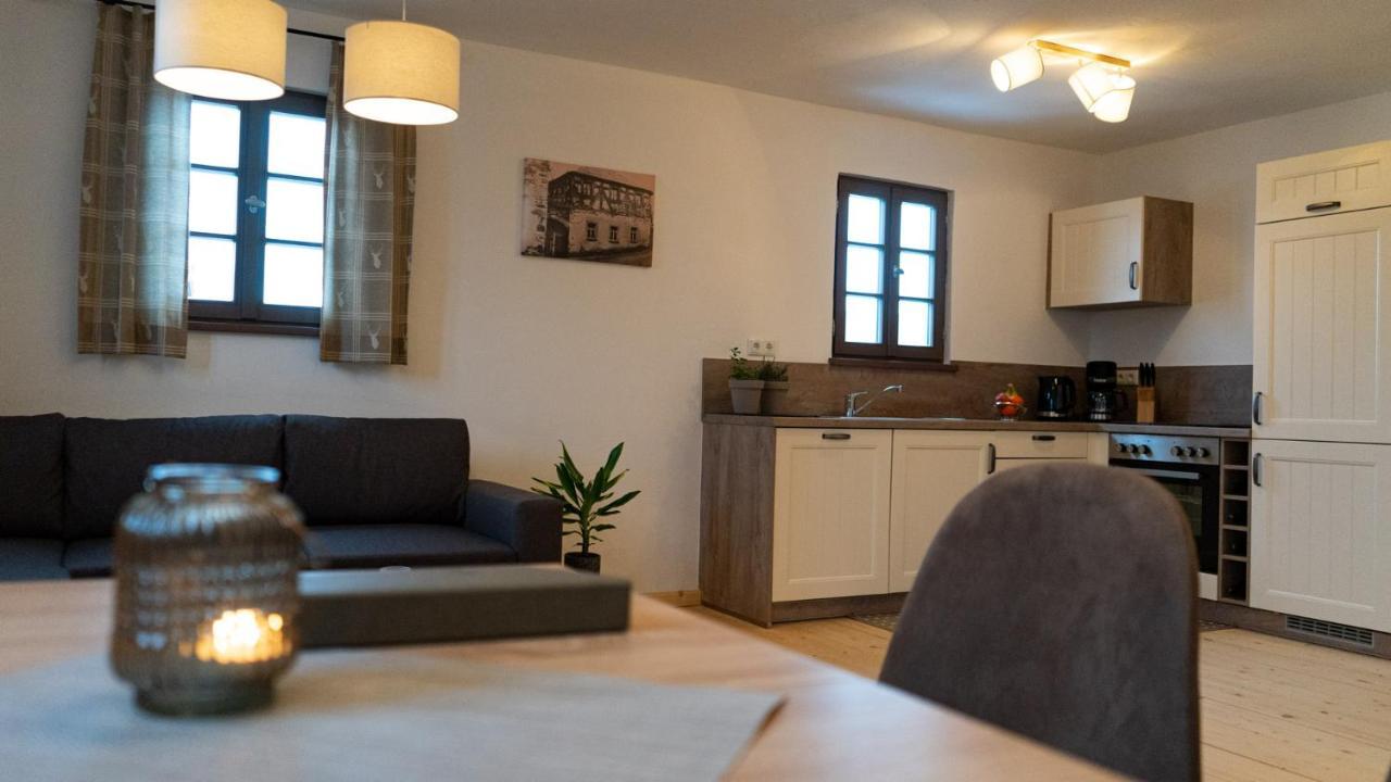 Muehlenhof Maehring Apartment Ngoại thất bức ảnh