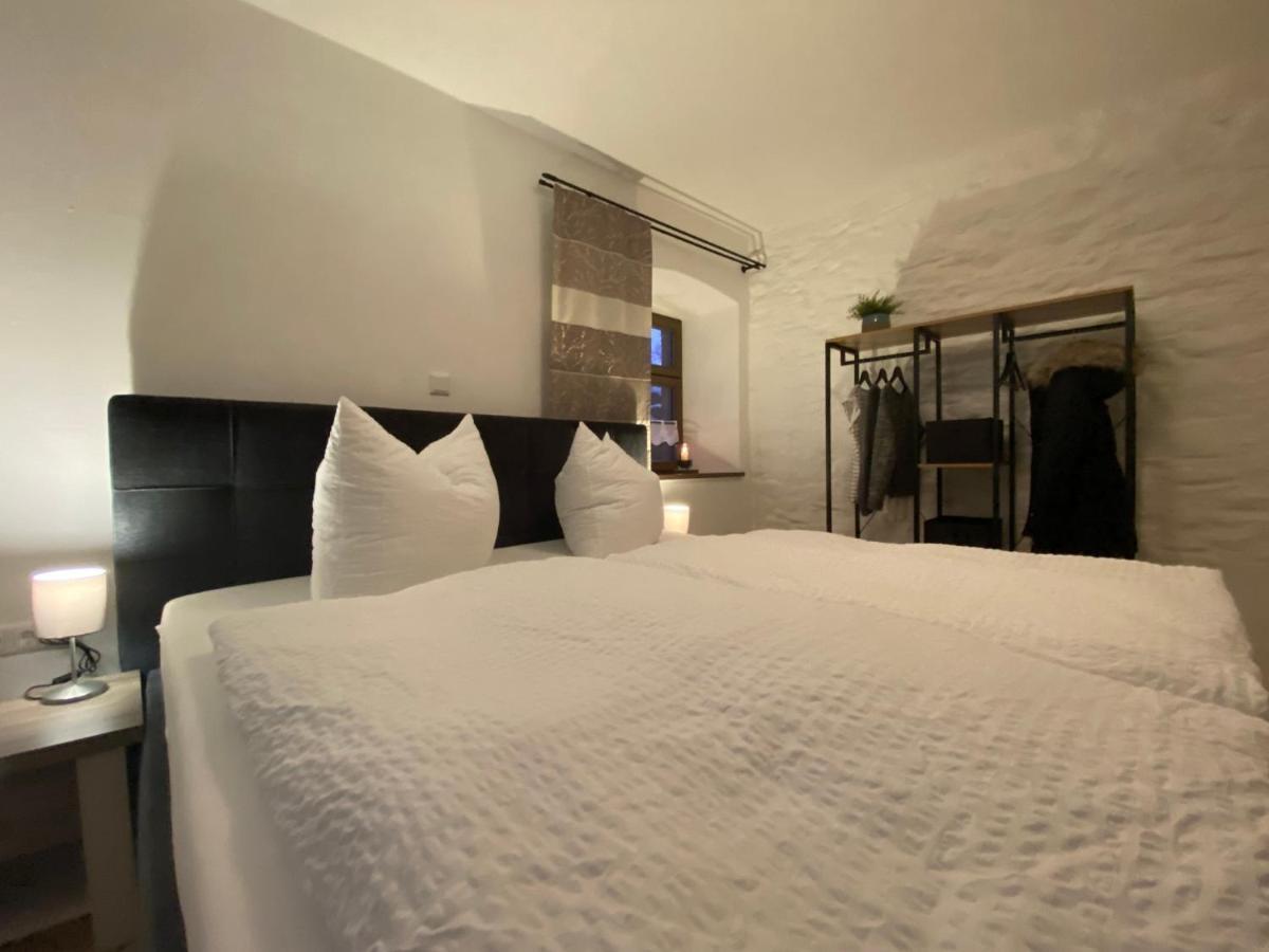 Muehlenhof Maehring Apartment Ngoại thất bức ảnh