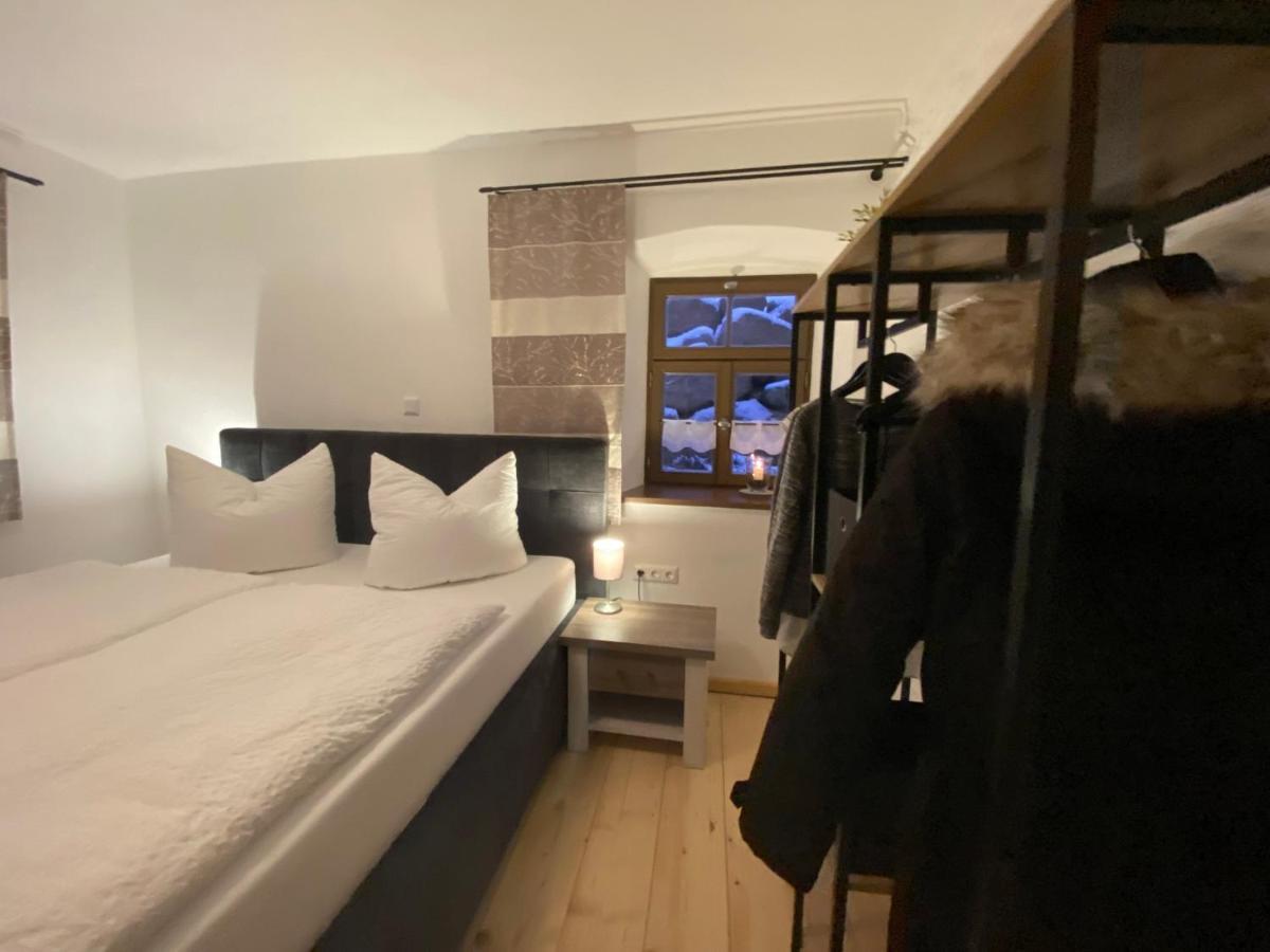 Muehlenhof Maehring Apartment Ngoại thất bức ảnh