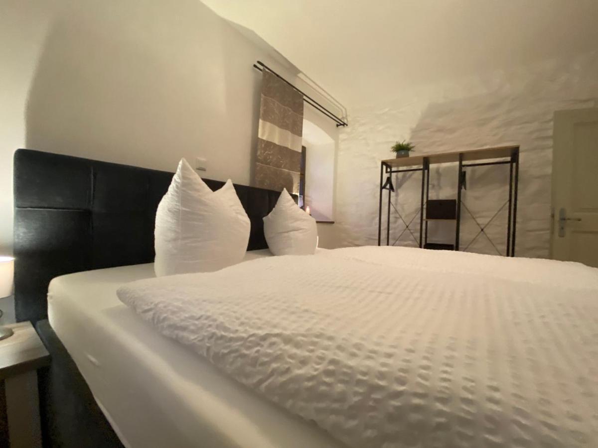 Muehlenhof Maehring Apartment Ngoại thất bức ảnh