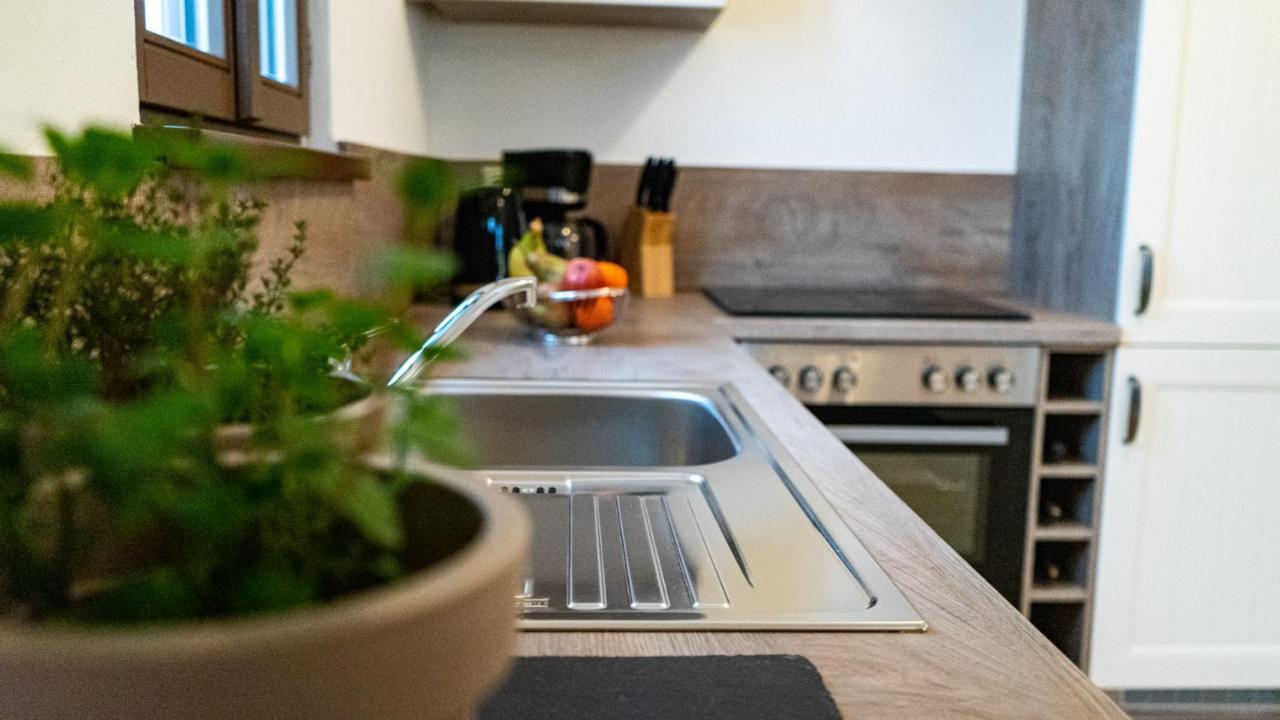 Muehlenhof Maehring Apartment Ngoại thất bức ảnh