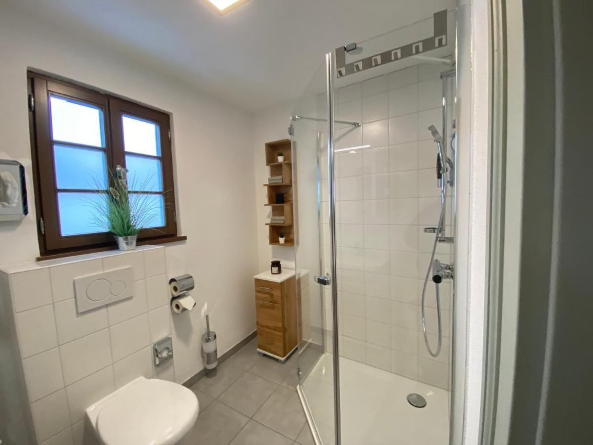 Muehlenhof Maehring Apartment Ngoại thất bức ảnh