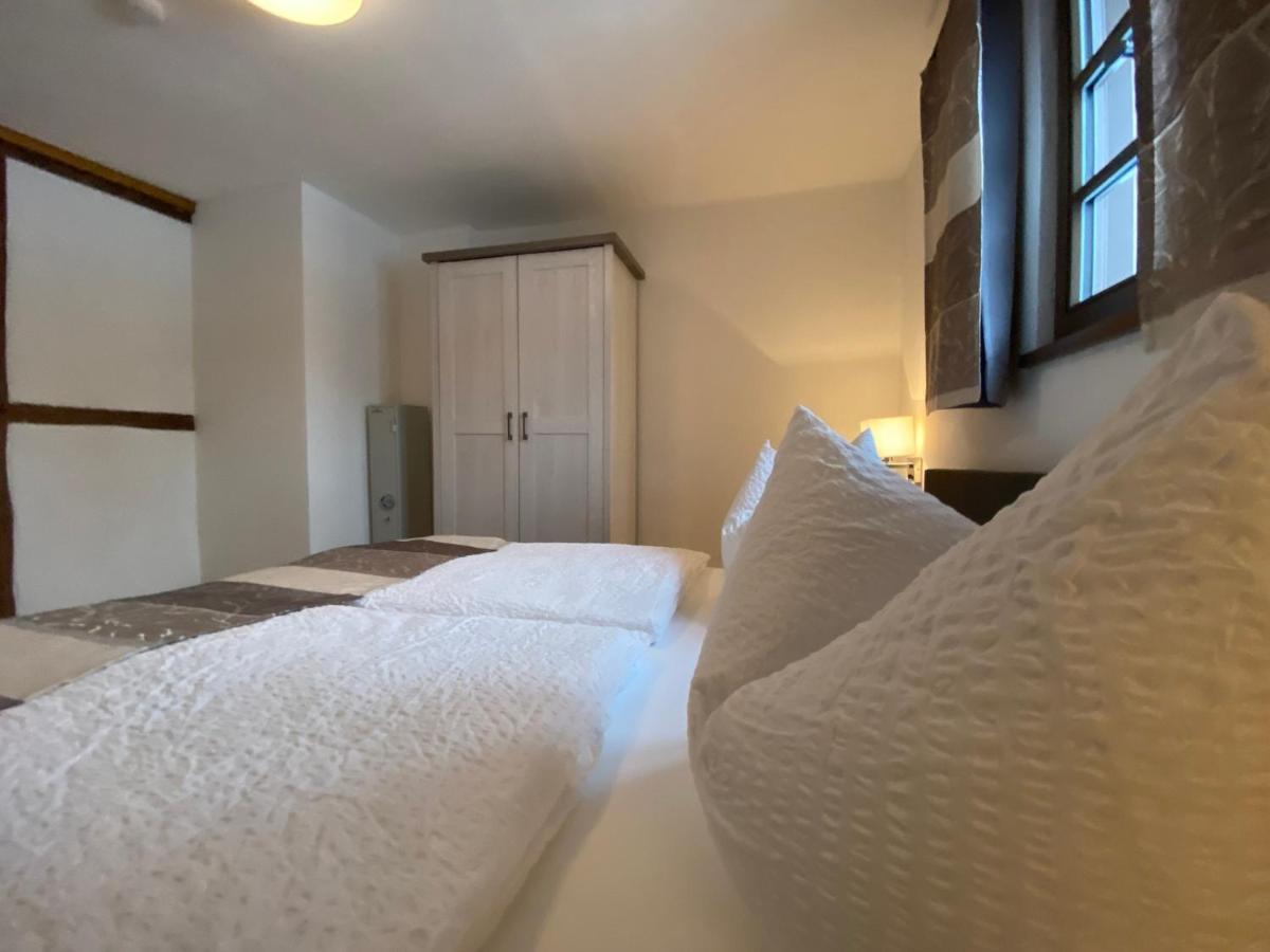Muehlenhof Maehring Apartment Ngoại thất bức ảnh