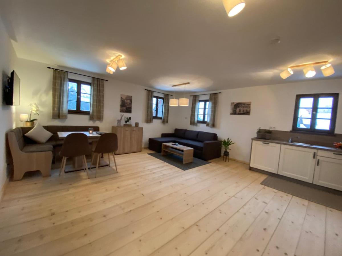 Muehlenhof Maehring Apartment Ngoại thất bức ảnh