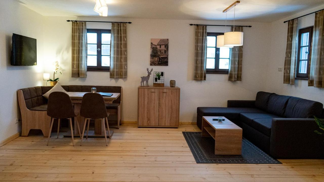 Muehlenhof Maehring Apartment Ngoại thất bức ảnh