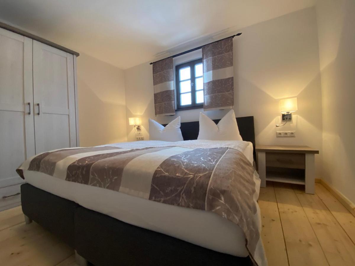 Muehlenhof Maehring Apartment Ngoại thất bức ảnh