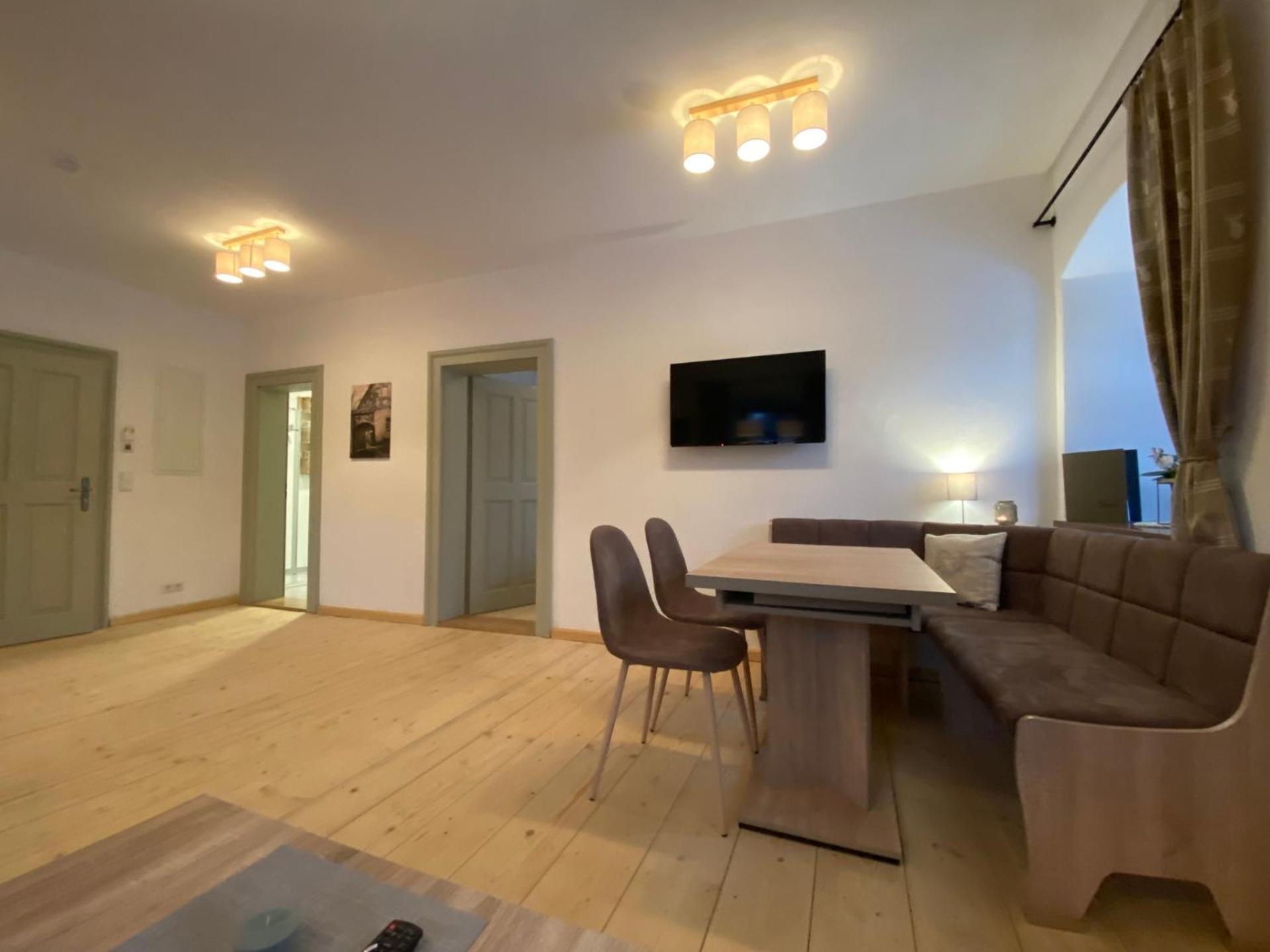 Muehlenhof Maehring Apartment Ngoại thất bức ảnh