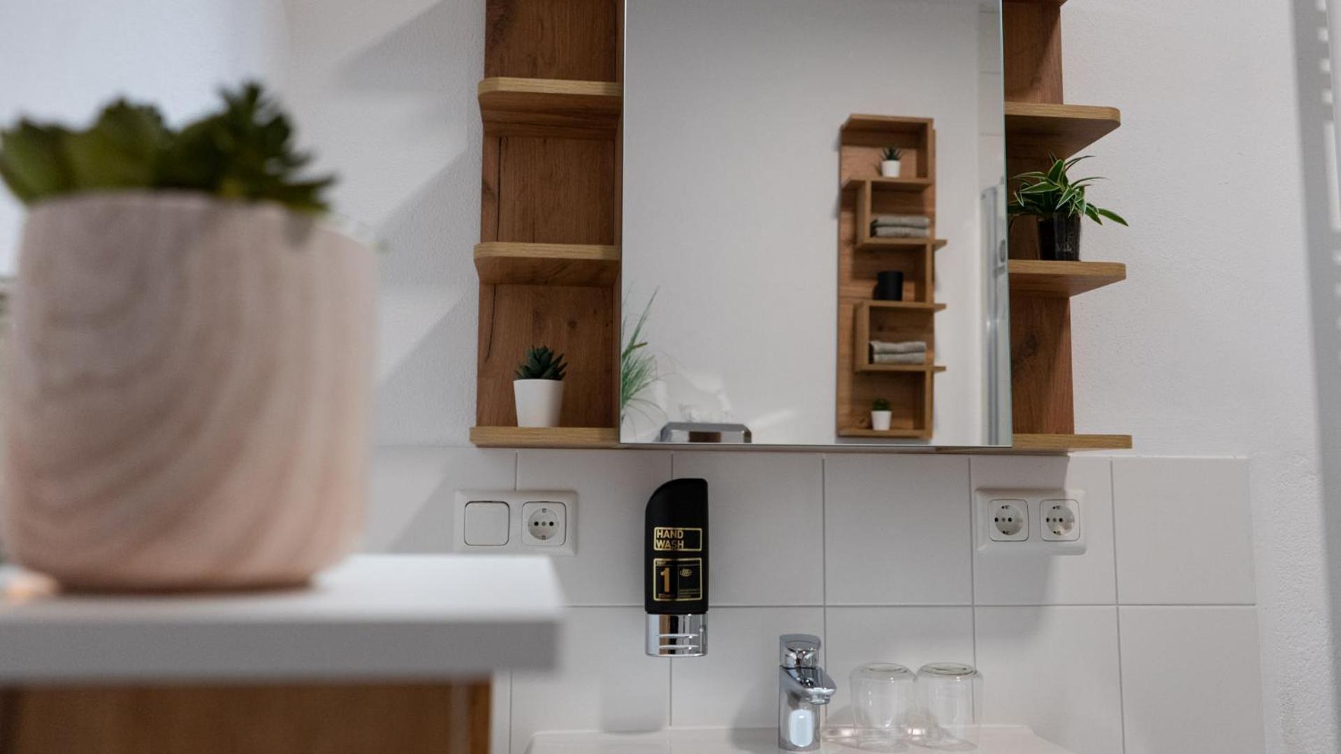 Muehlenhof Maehring Apartment Ngoại thất bức ảnh