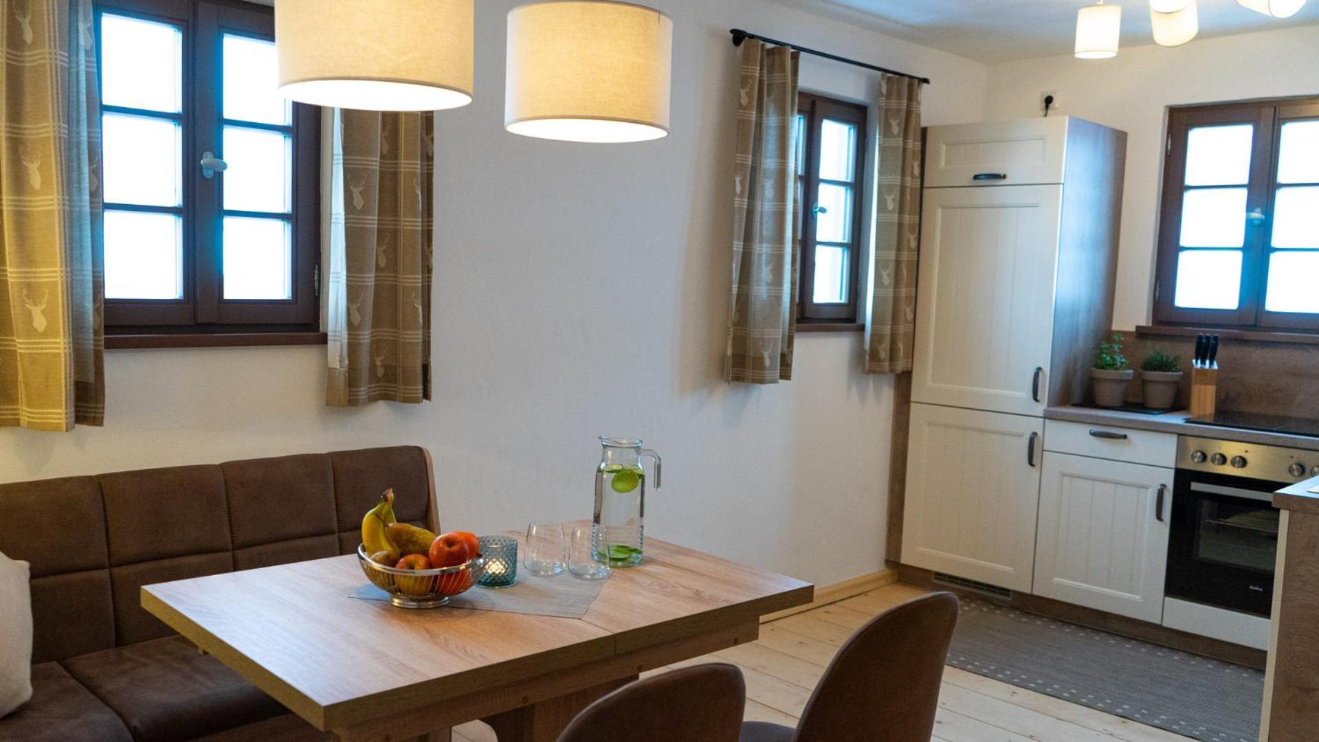 Muehlenhof Maehring Apartment Ngoại thất bức ảnh
