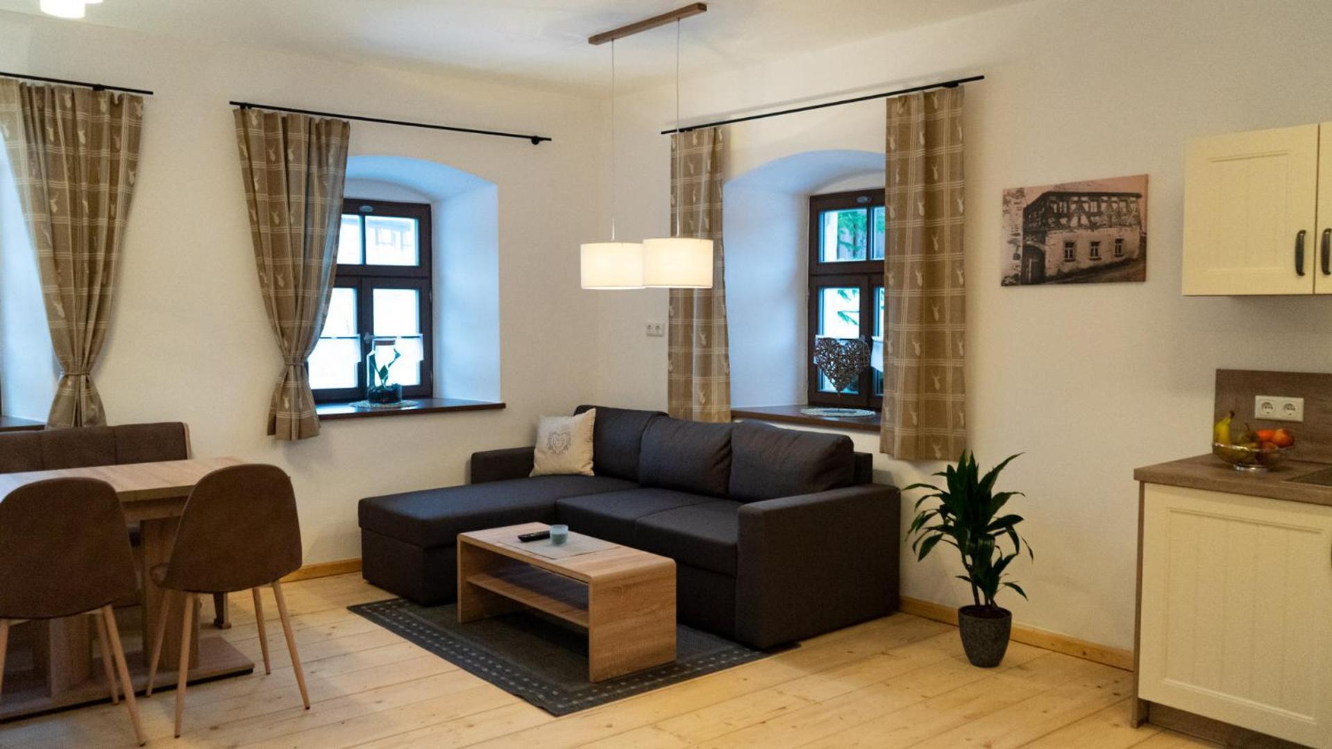 Muehlenhof Maehring Apartment Ngoại thất bức ảnh
